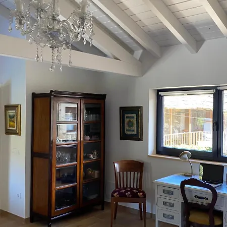 Curato El Horno Apartment Trefacio