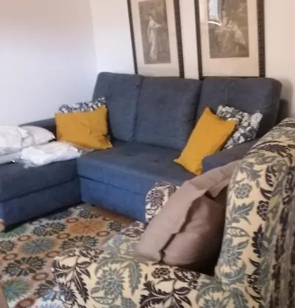 Curato El Horno Apartment