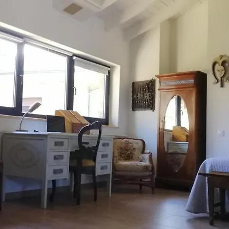 Curato El Horno Apartment