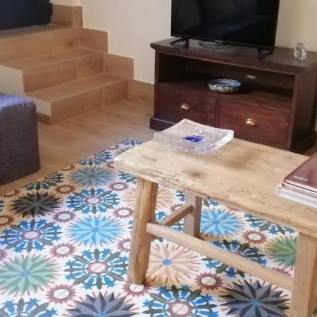 Curato El Horno Trefacio