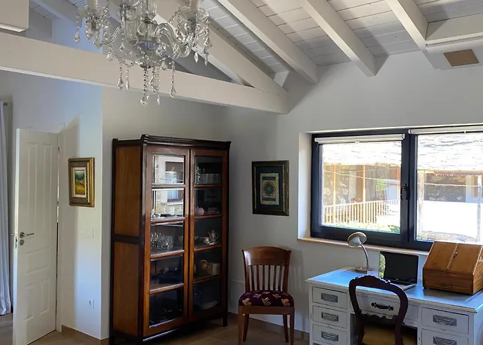 Curato El Horno דירה Trefacio