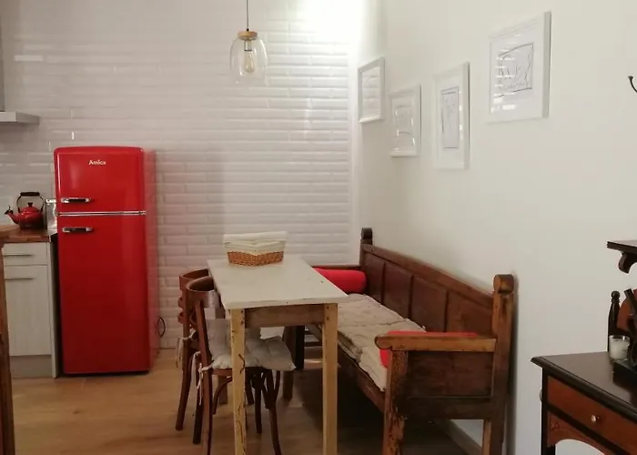 דירה Curato El Horno *